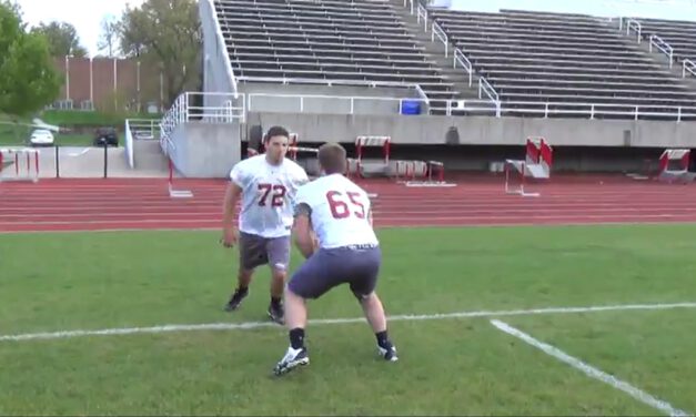 OL Point Reads Drill Progression- Rose Hulman IT (IN)