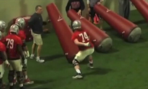 OL Pop Ups Drill with Punch