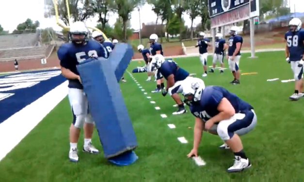 OL Quick Set Drill- SWOSU