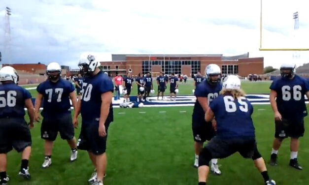 OL Richchet Drill- SWOSU