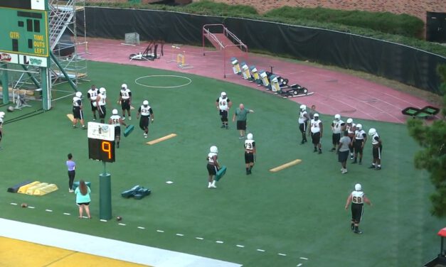 OL Snap off to LB Drill (Combination Blocking)- SELU