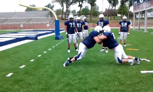 OL Stalemate Drill- SWOSU