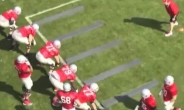 OL Stance and Start over Boards- Ohio State University