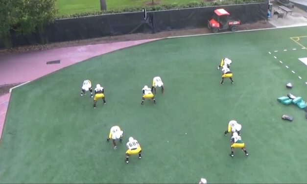 OL Two Hands Drill- SELU