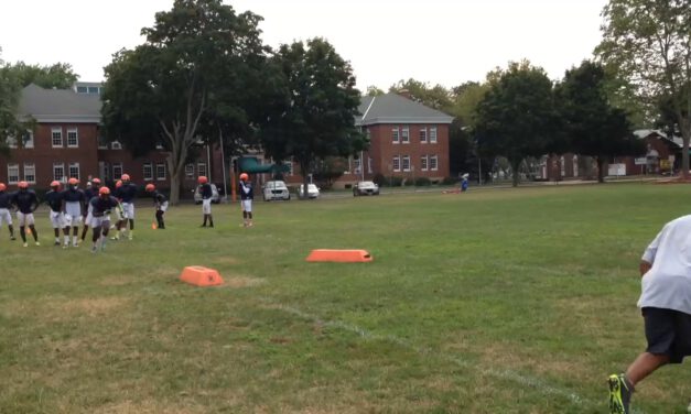 Open Field Balance- Nassau CC