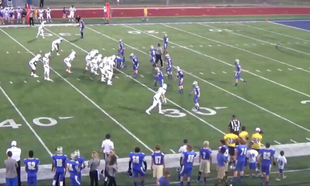 Out Concept RPO- Sunnyvalle HS (TX)