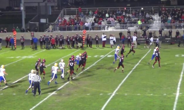 Outside Veer Concept- Northwood HS (OH)