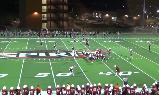 Outside Zoe Drils- Ottawa University (AZ)