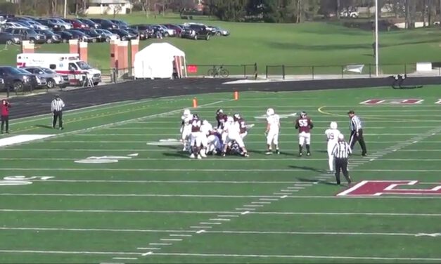 Outside Zone Concept- Rose Hulman Institute (IN)