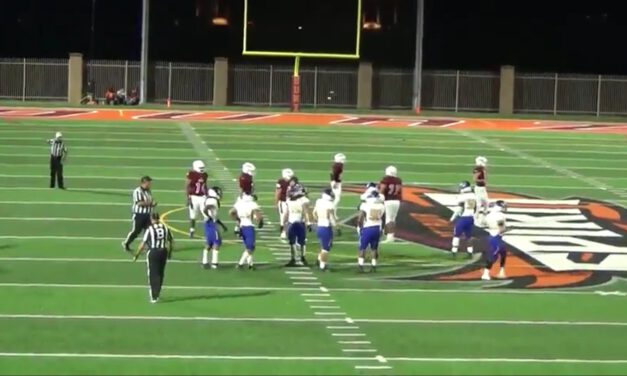 Outside Zone Variations- Ottawa University (AZ)