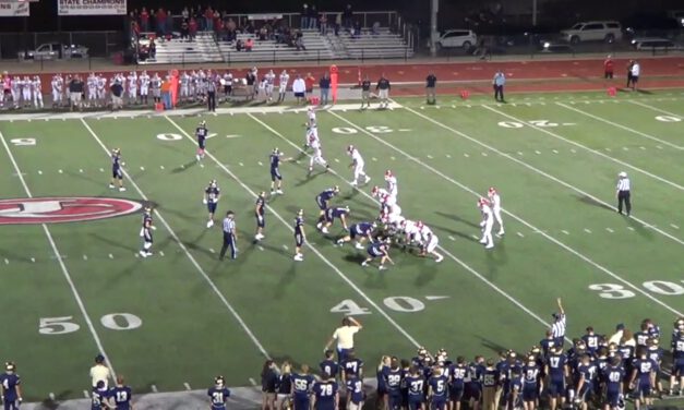 OZ Crack or Stick RPO- Warrenton HS