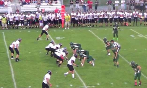 OZ-Stick RPO- Riccori HS (MN)