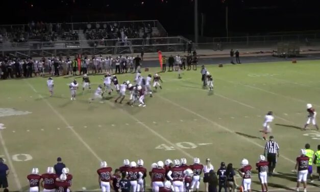 Ozzy Concept- Desert Edge High School (AZ)