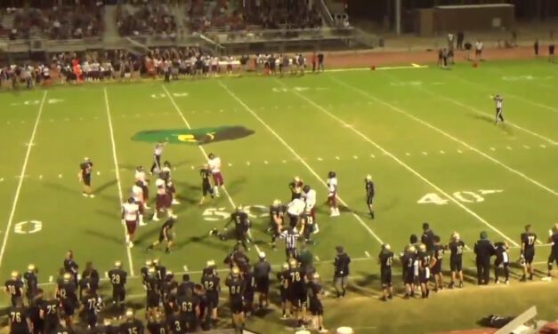 PAP Concepts (21 Personnel)- Red Mountain High School (AZ)