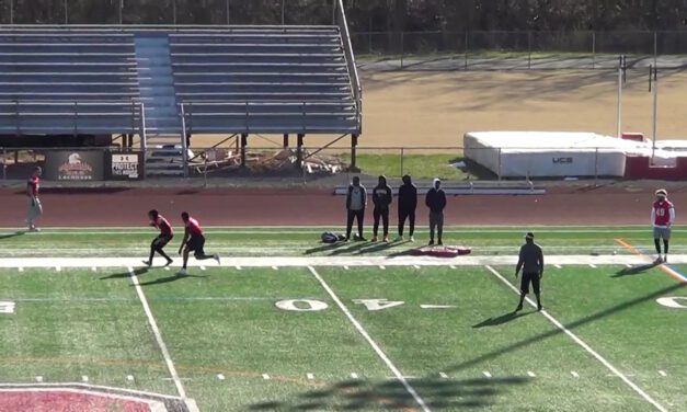 Partner Tempo Tackle- Bridgewater College (VA)