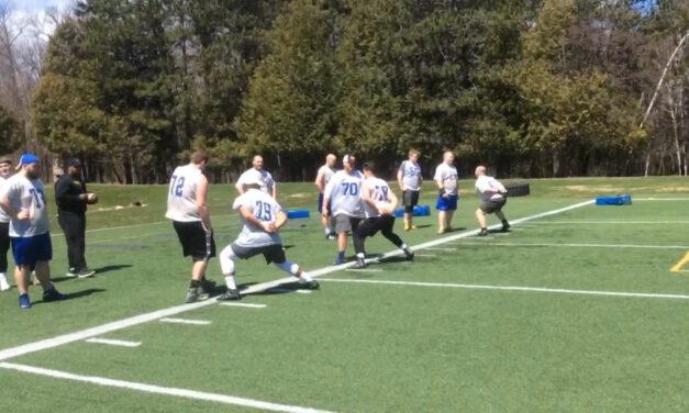 Pass Pro Drills (Full Catalog)- College of St Scholastica (MN)