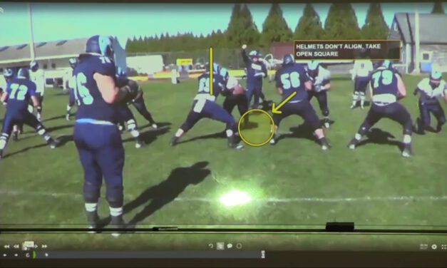 Pass Rush Fundamentals- University of Rhode Island
