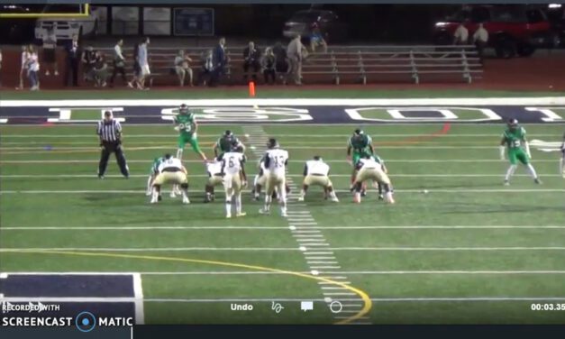 Peek RPO Concept- Sprayberry HS (GA)