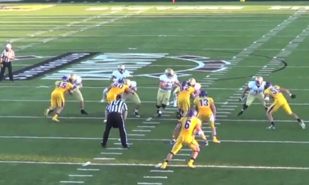 Pin and Pull RPO- Albion College (MI)