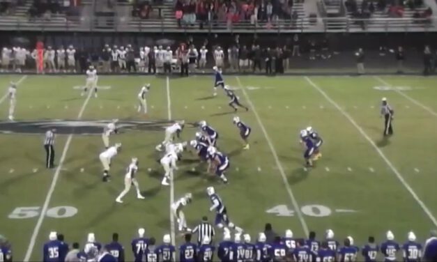 Pop RPO- Eastside HS (SC)