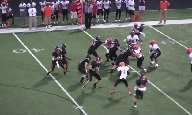 Post Wheel Concept- Archbishop Spalding HS (PA)