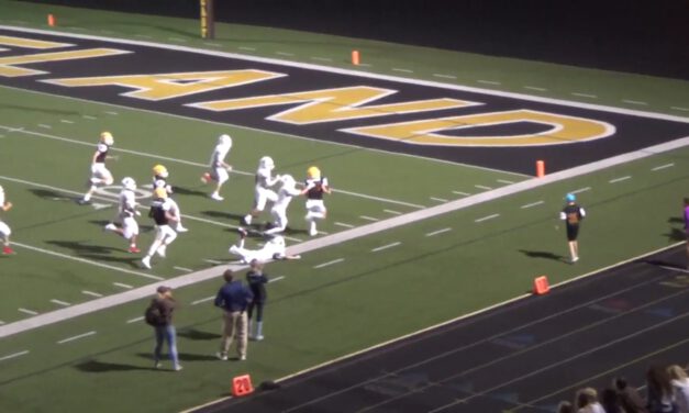 Power Bubble RPO- Zeeland East HS (MI)
