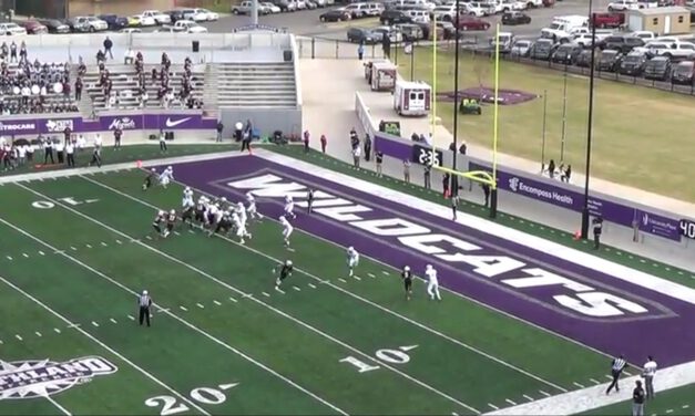 Power Bubble Slant RPO- Haltom HS (TX)