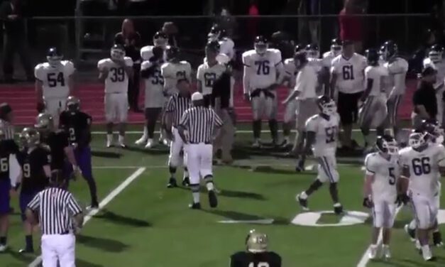 Power from the I Formation- Maddalon (Raw)