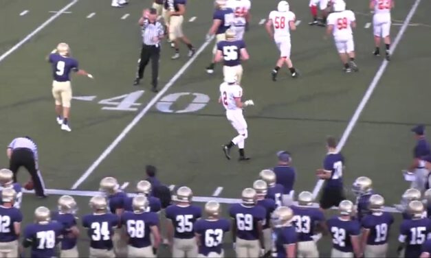 Power Hitch RPO- Great Valley HS (PA)