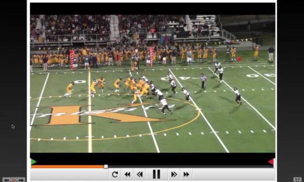 Power Read (Arc Tag)- Ocean City High School (VA)