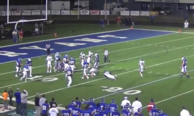 Power Read- Bryant HS (AL)