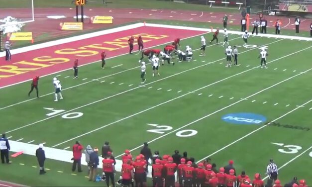 Power Read Concept (Arc Tag)- Ferris State University (MI)