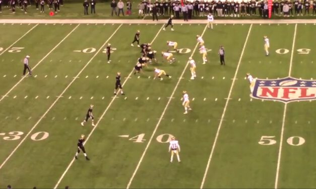 Power Read Concept- River Dell HS (NJ)