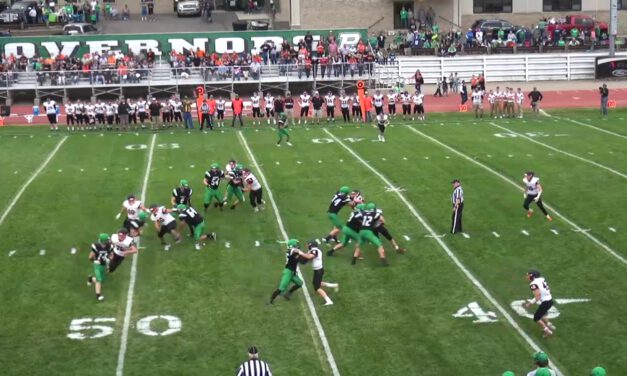 Power Read Concept (Unbalanced Formation)- TF Riggs HS (SD)