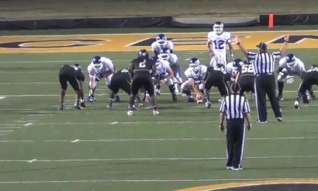 Power Read (Counter Variation)- Bryant HS (AL)