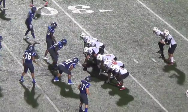 Power Read RPO Concept- Haltom HS (TX)