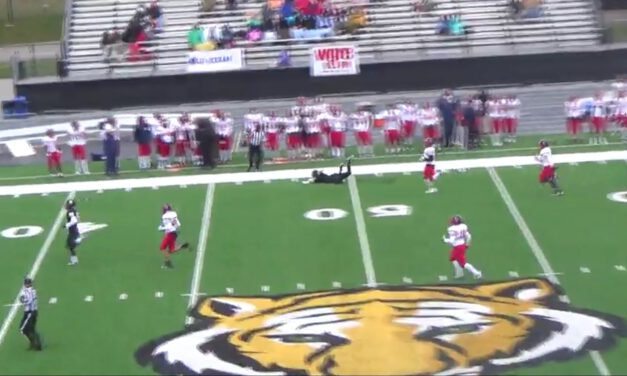 Power Read RPO- DePauw University (IN)