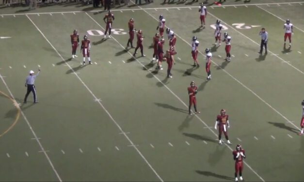 Power Read RPO- Roosevelt HS (SD)