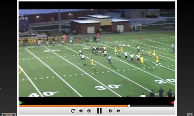 Power Read (Seal Tag)- Ocean City High School (VA)