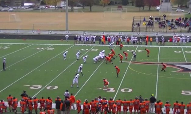 Power RPO from Y Off- University of St Joseph