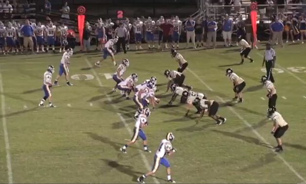 Power ShovelBubble RPO- Marshall HS (AR)