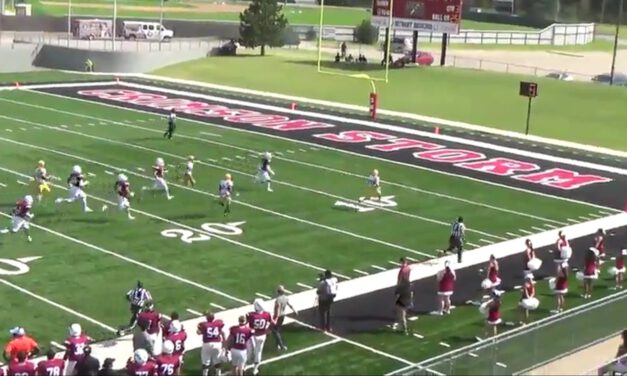 Power Spot RPO Concept- Arkansas Tech University