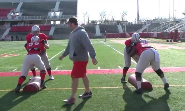 Press Lock and Engage Drill- Stony Brook University (NY)