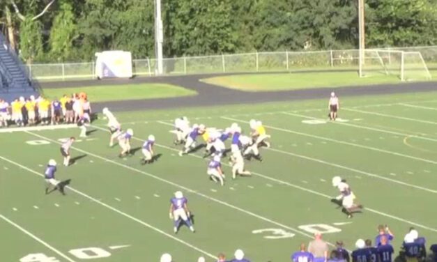 Pro Slot Speed Out- MSU