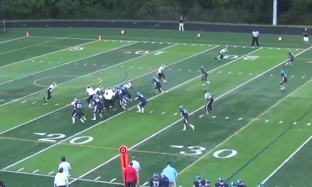 Profile Tackle Drill- Southern High School (MD)