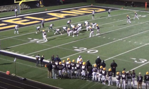 QB Buck Sweep Concept- Zeeland East HS (MI)