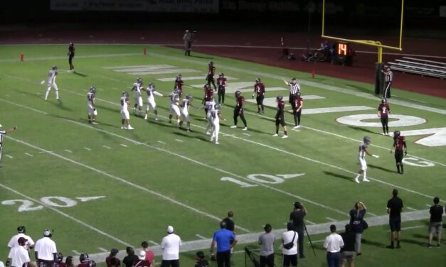 QB Buck Sweep- Westview HS (AZ)