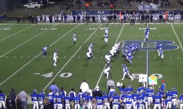 QB Counter Concept- Bryant High School (AR)