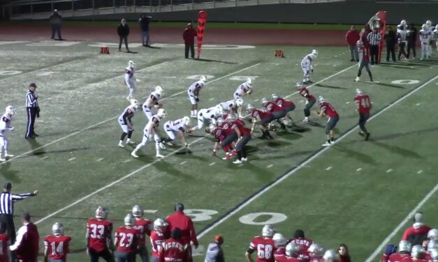 QB Counter Concept- Geneva HS (OH)