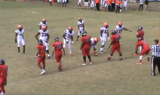 QB Counter Concept- Nassau Community College (NY)